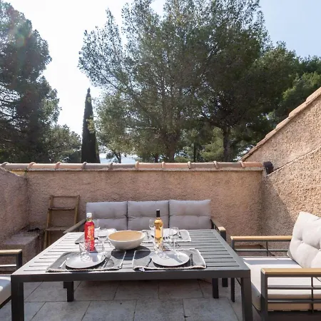 Les Hauts Du Port-2 By Interhome Saint-Cyr-sur-Mer
